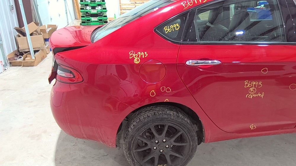 DART 2013 Air Shutter 387581