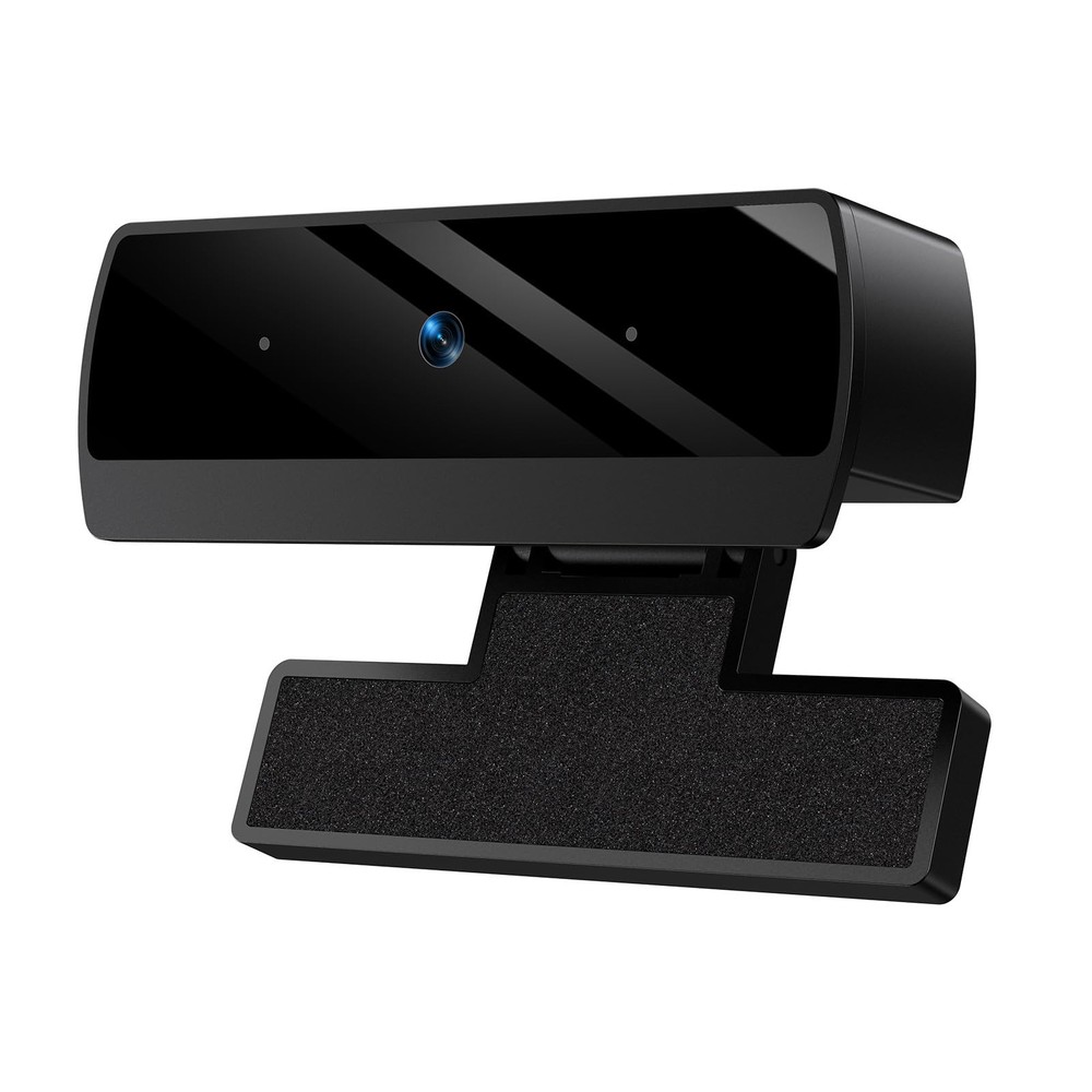 Webcam 1080P with Built-In Mic for Desktop Computer PC Mac Laptop Tablet