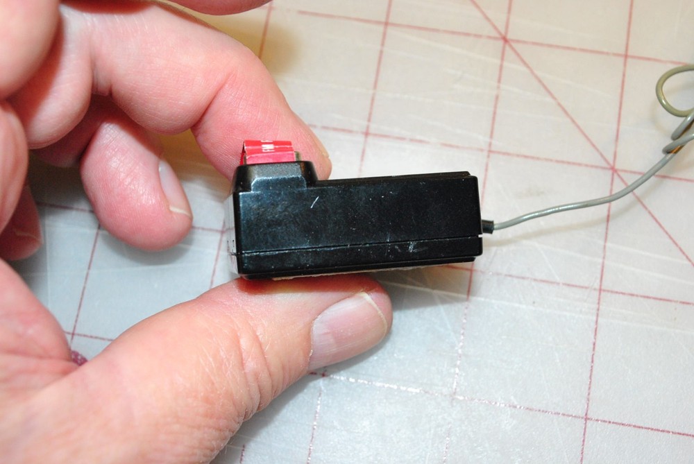 Futaba PCM1024 FP-R113iP 40MHz 3-Ch Surface Receiver Untested