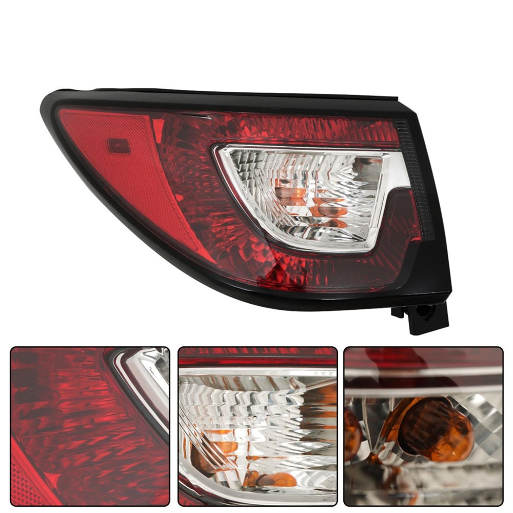 Tail Light Assembly for Traverse 2013-2017 Driver Side GM2804112
