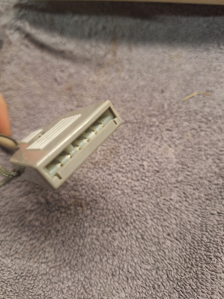 Vintage Commodore Datassette Model C2N-B Japan Untested For Home Computer