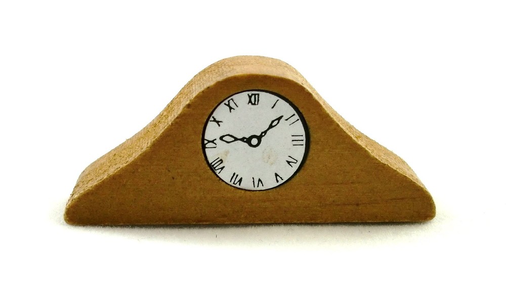 MANTEL CLOCK