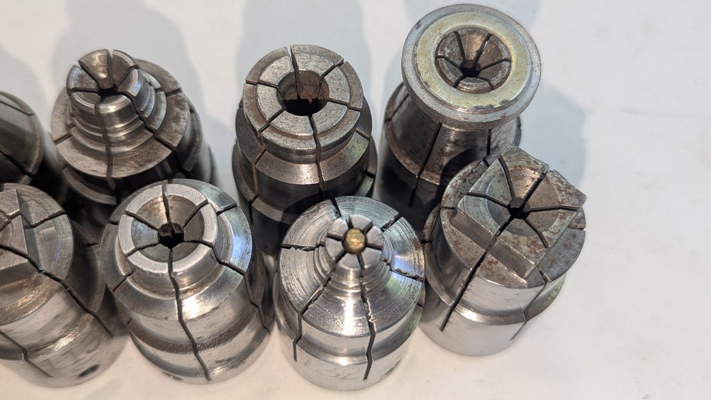 Machinist Tools Lathe Tools Collets