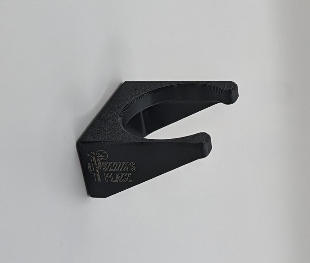 Wall Hanger Mount For Garrett AT Pro Pointer Metal Detector Pin Pointer