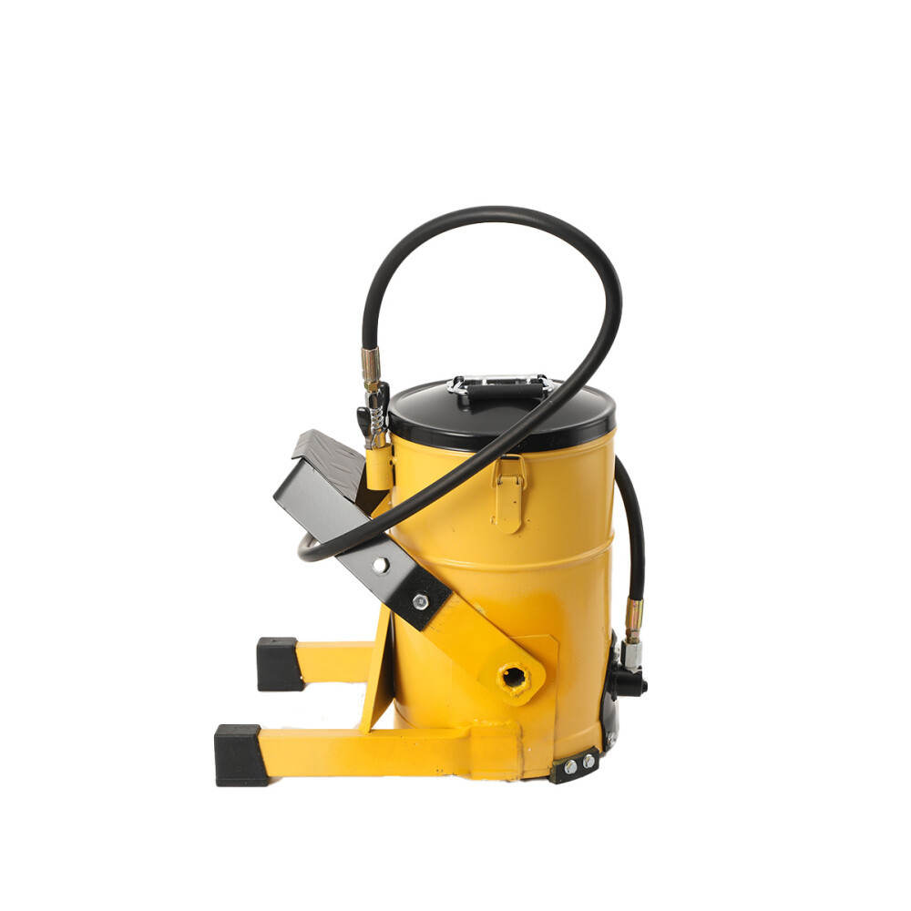 Foot Operated Grease Pump High Pressure Foot Operated Grease Gun Portable