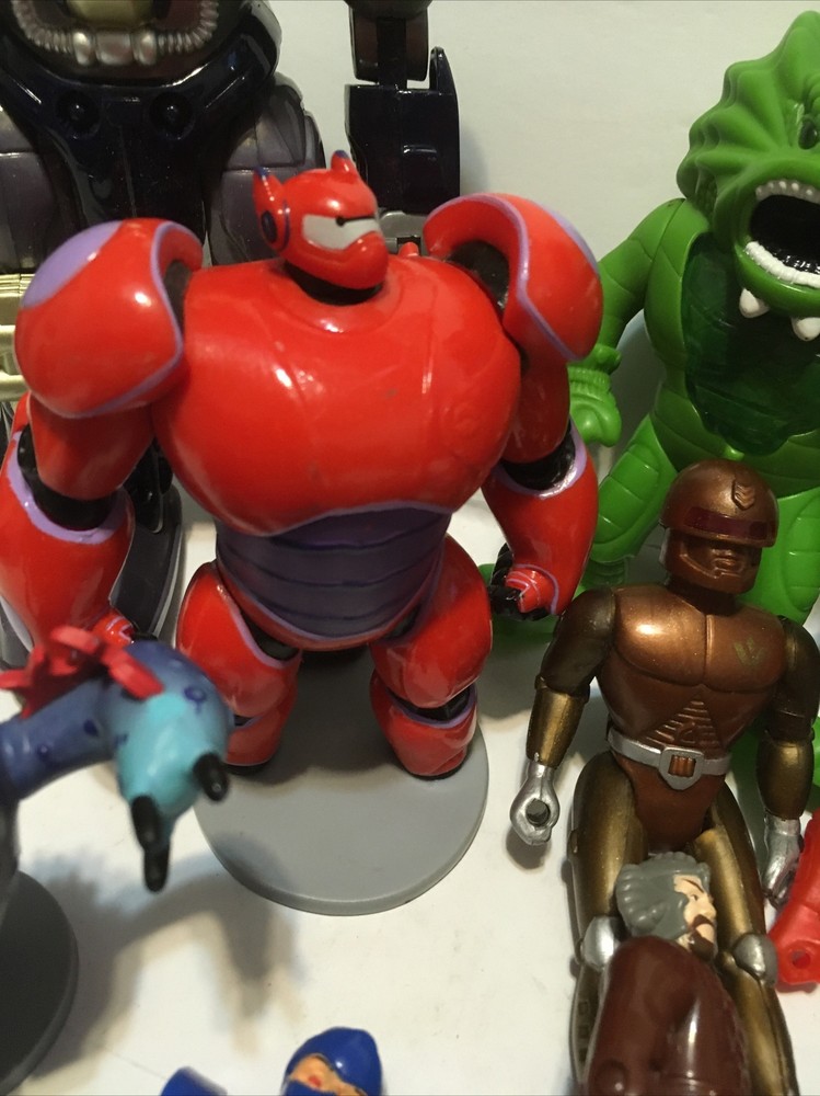 Transformer Lot Power Ranger AS IS