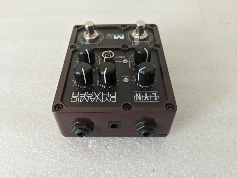 MC Systems LYN Dynamic Phaser