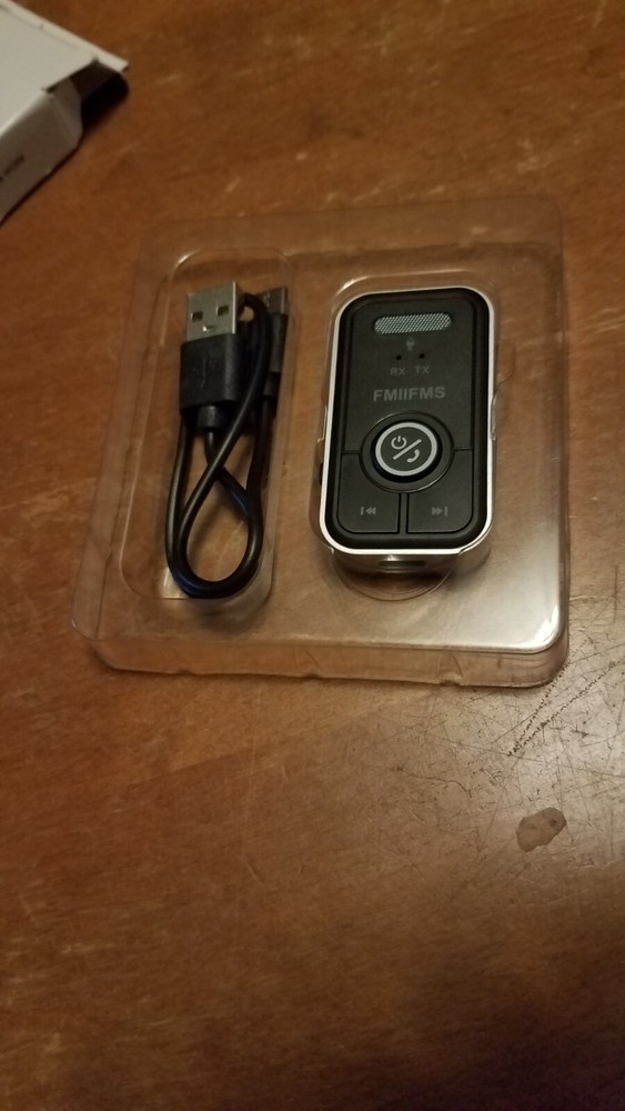 FMIIFMS Wireless Transmitter and Receiver