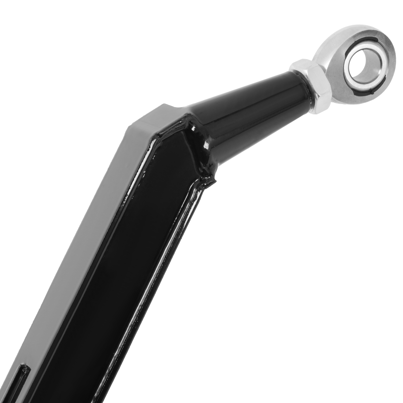 High Clearance Black Rear Radius Arms Rods Set For Polaris RZR XP 1000 2014+