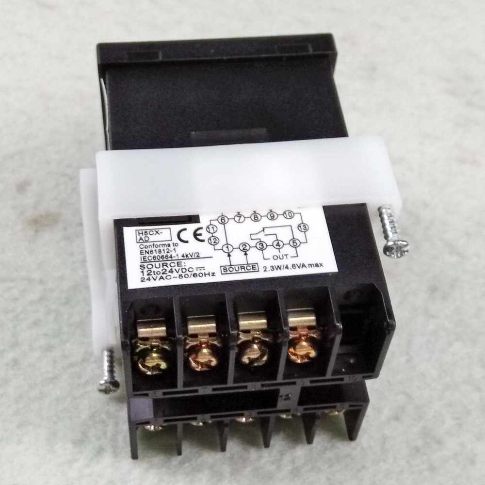 Omron-H5CX-AD relay NEW 1PC