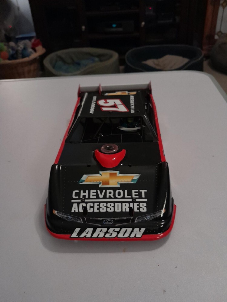 1RC LATE MODEL 1RC6052 WRAP KYLE LARSON MAC D