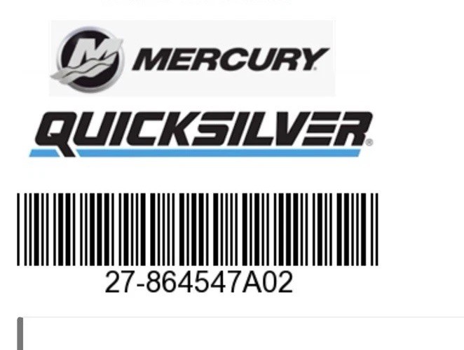 Exhaust Elbow Riser Dry Joint Gasket Full Flow MerCruiser 27-864547A02 (G)