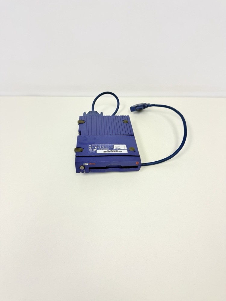 Iomega Zip 100 Parallel Drive Z100P2 - TESTED