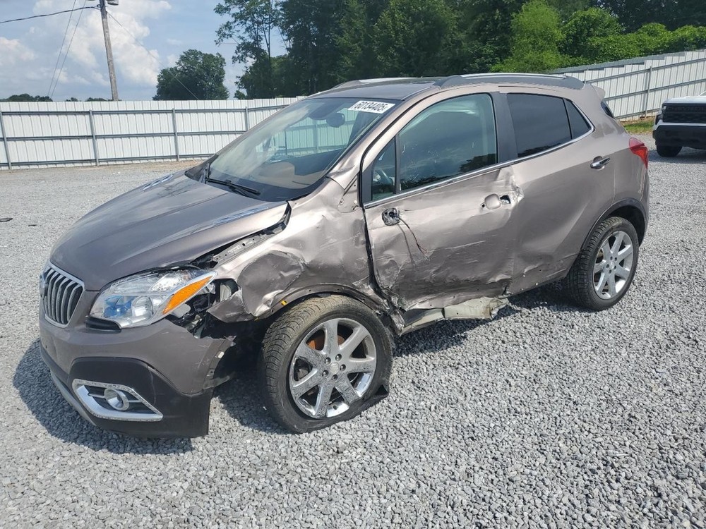 Used Blind Spot Detection System Warning Control Module fits: 2015 Buick Encore