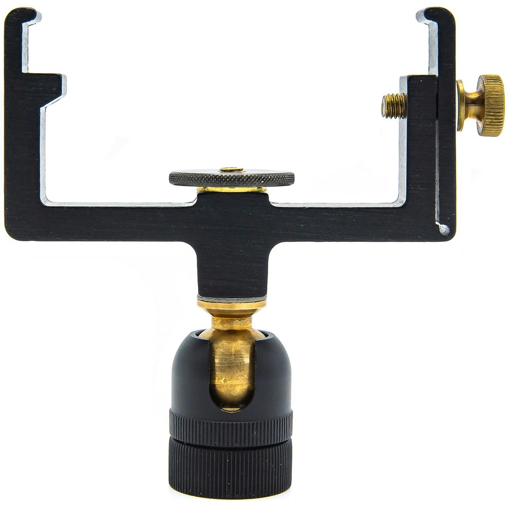 Brunton Ball and Socket Transit Mount