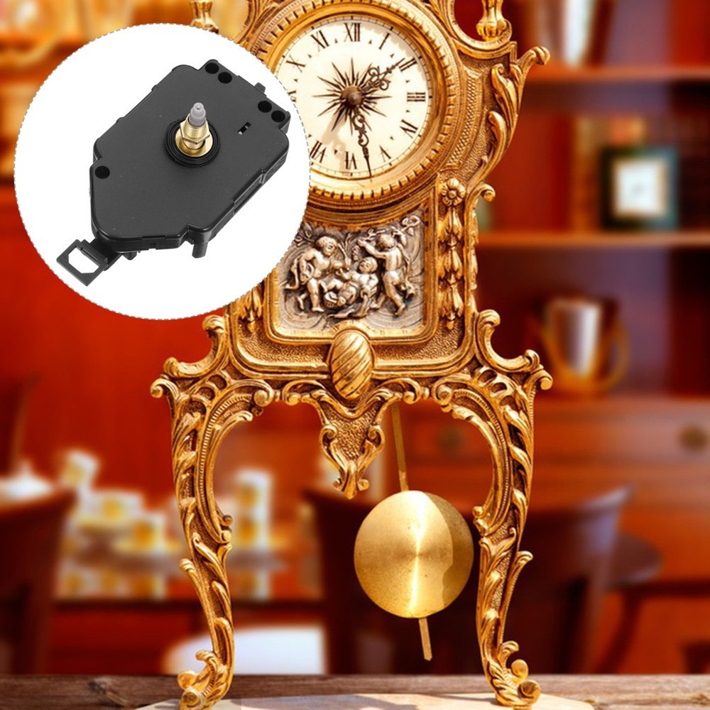 Pendulum Clock Movement Silent Mechanism Clocks Replacement Accessories