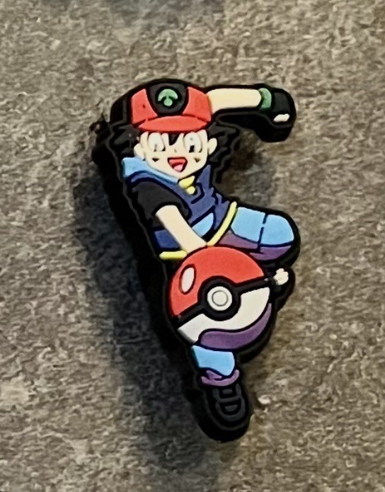 Pokémon shoe Charm For Crocs 1Pc Charm