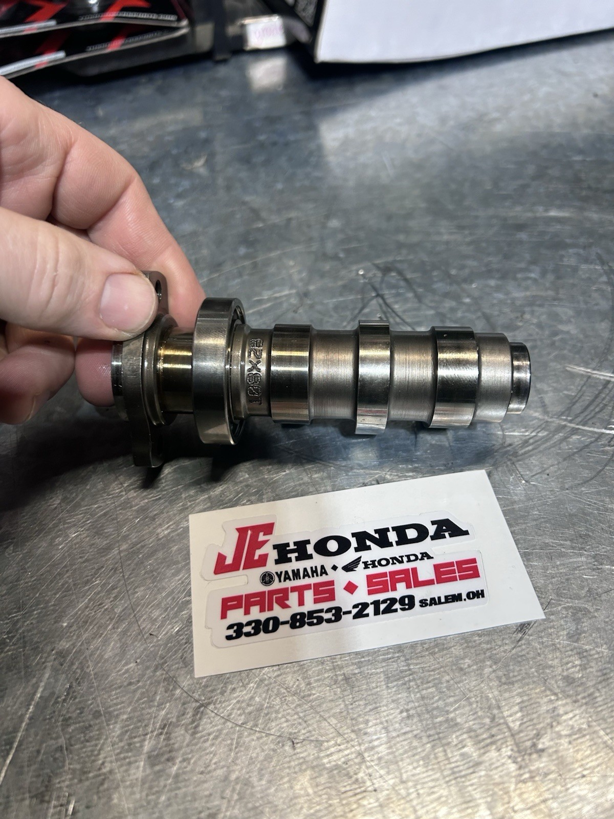 Megacycle TRX 450R TRX450R CAM CAMSHAFT TRX450ER 4-5 , 6-14 Aftermarket Race
