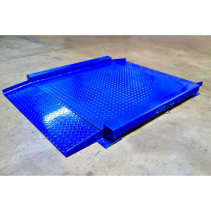 SellEton SL-917-R NTEP Low Profile Drum Scale