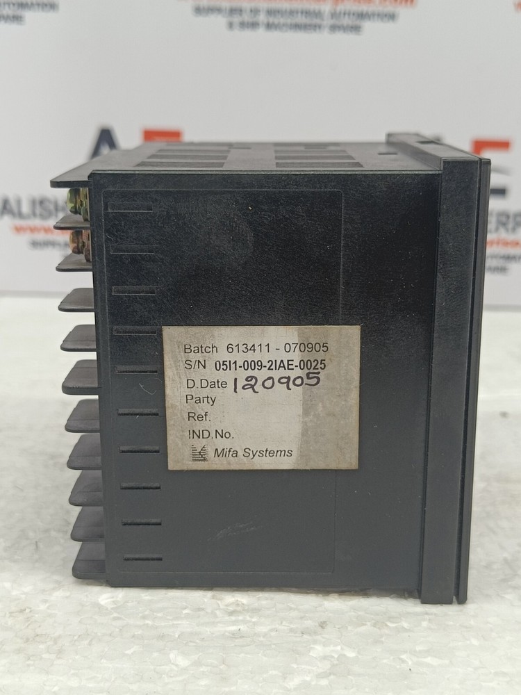 TOHO TTM-009 Temperature Controller TTM-009-I-AE