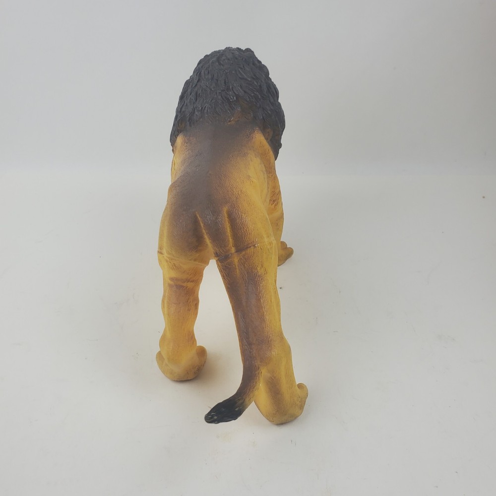 CREATOLOGY Rubber Lion 13"