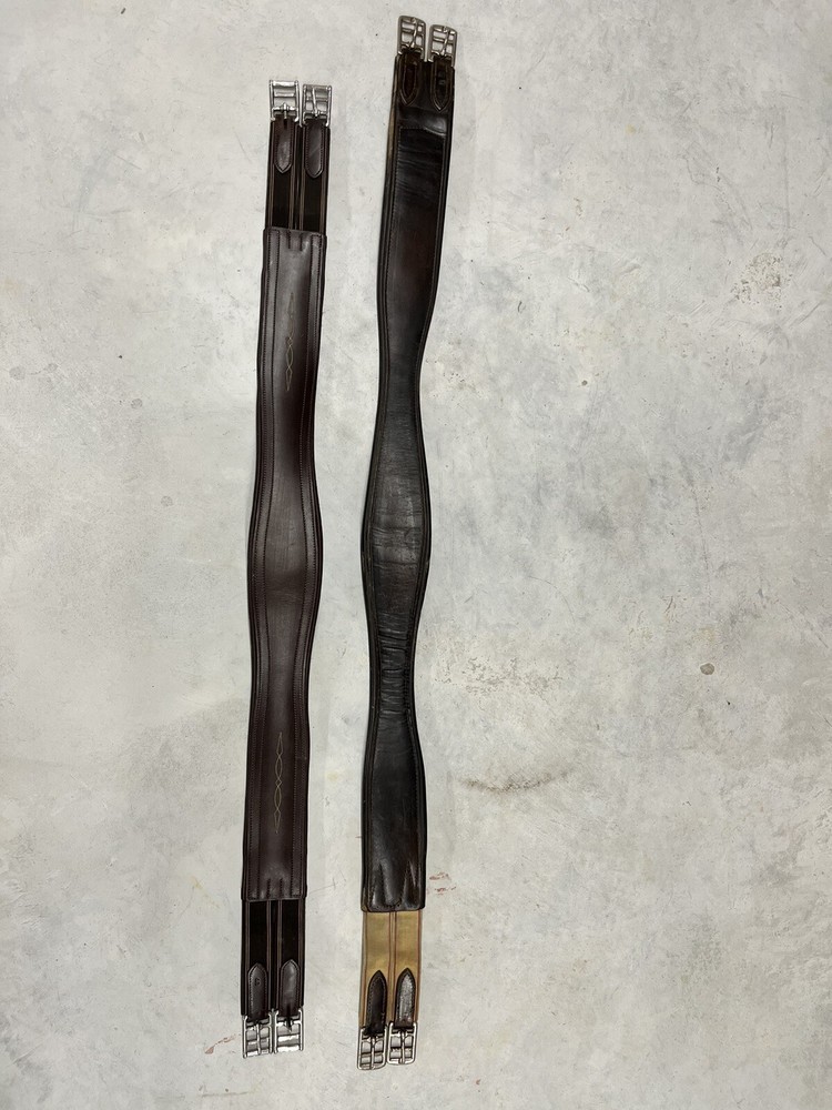 Horse Leather Girths