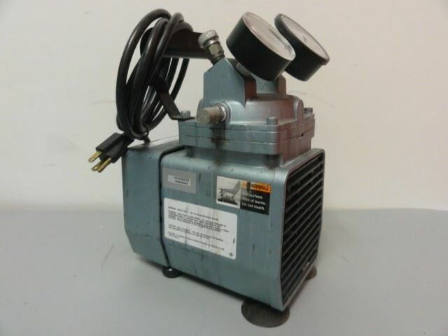 Gast DOA-P704-AA Compressor/Vacuum Pump