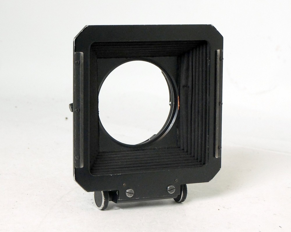 Hasselblad Compendium Bellows Filter Holder Bayonet Adapter