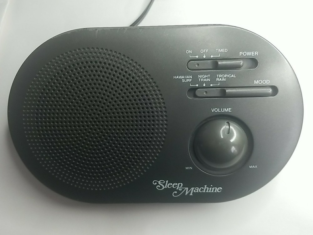 Micronta Sleep Machine