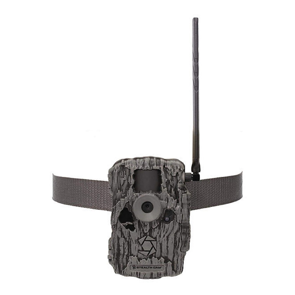 Stealth Cam Sonix Pro Wireless Cellular Game Camera - Dual Network Automatic