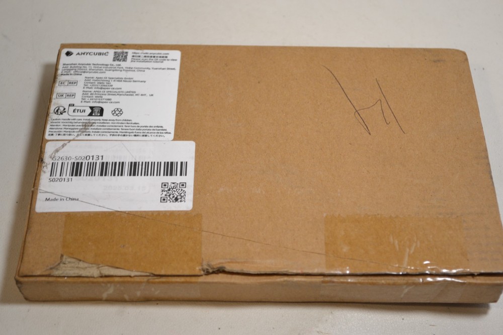 ANYCUBIC Release Firm Set for 3D Printer