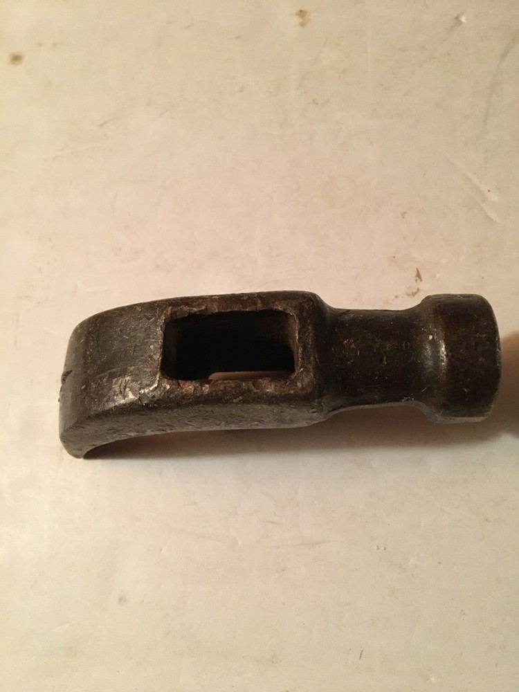 Vintage Hammer Head/Claw NO HANDLE UNKNOWN NAME