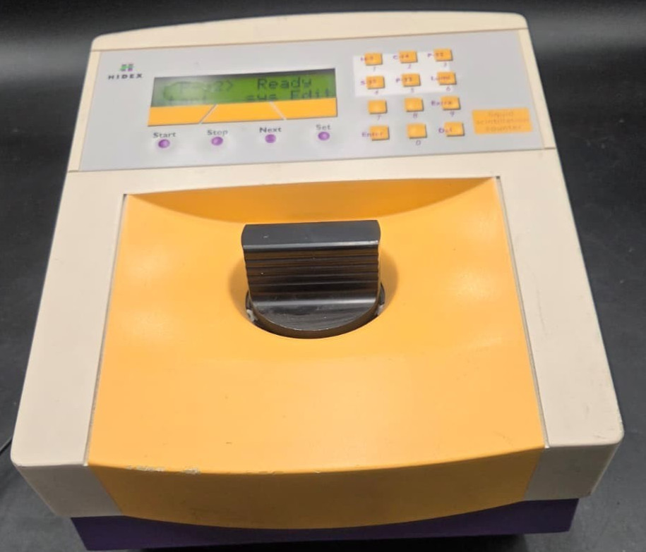 BIOSCAN HIDEX LIQUID SCINTILLATION COUNTER
