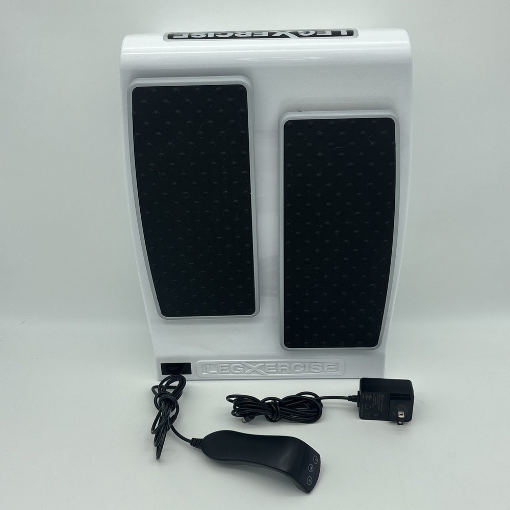 LegXercise Pro LEGX-012 Motorized Leg Activator Exercise Machine With Remote