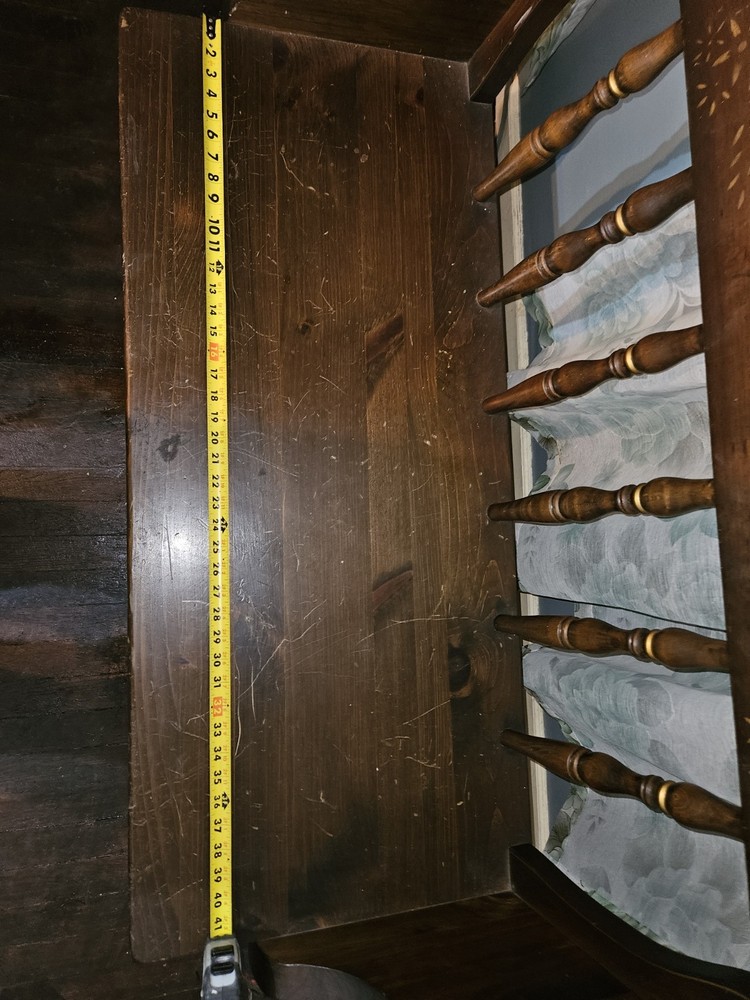 Antique Bench