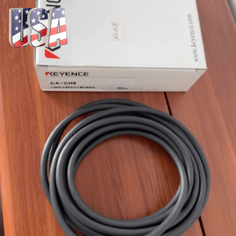 1PCS New Keyence CACH5 CA CH5 Camera Cable CA-CH5