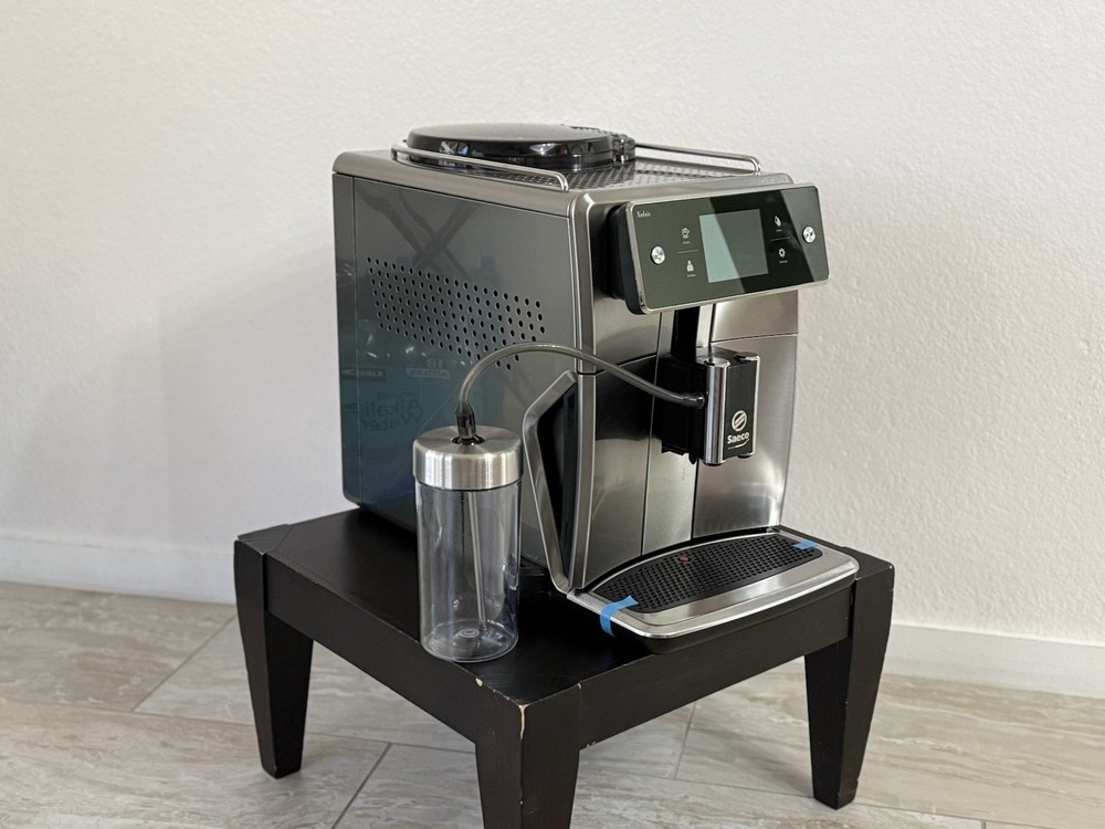 Saeco Xelsis SM7684/04 Automatic Espresso Machine