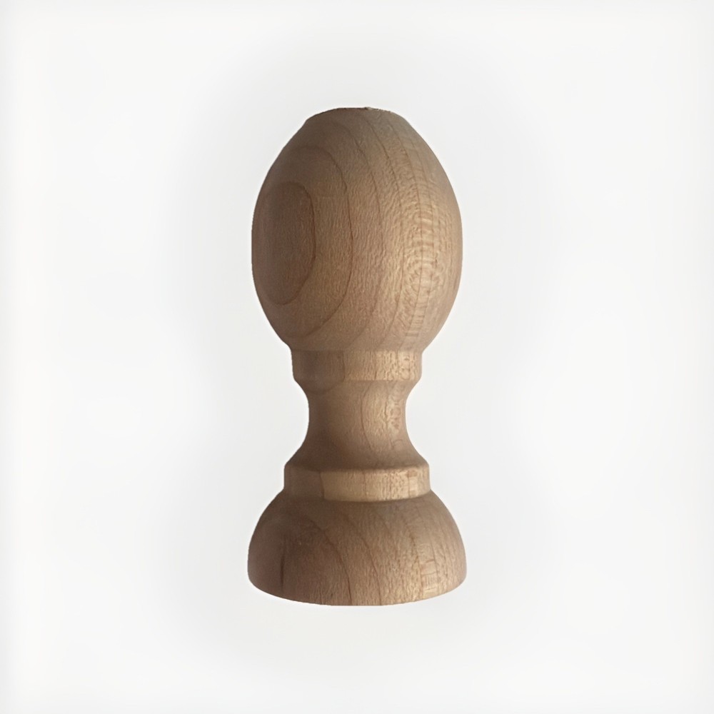 Wooden Door stop maple (25 pcs)