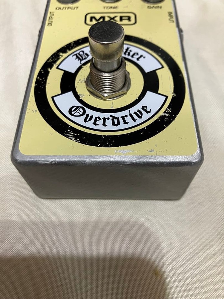 MXR ZW44 distortion 486085