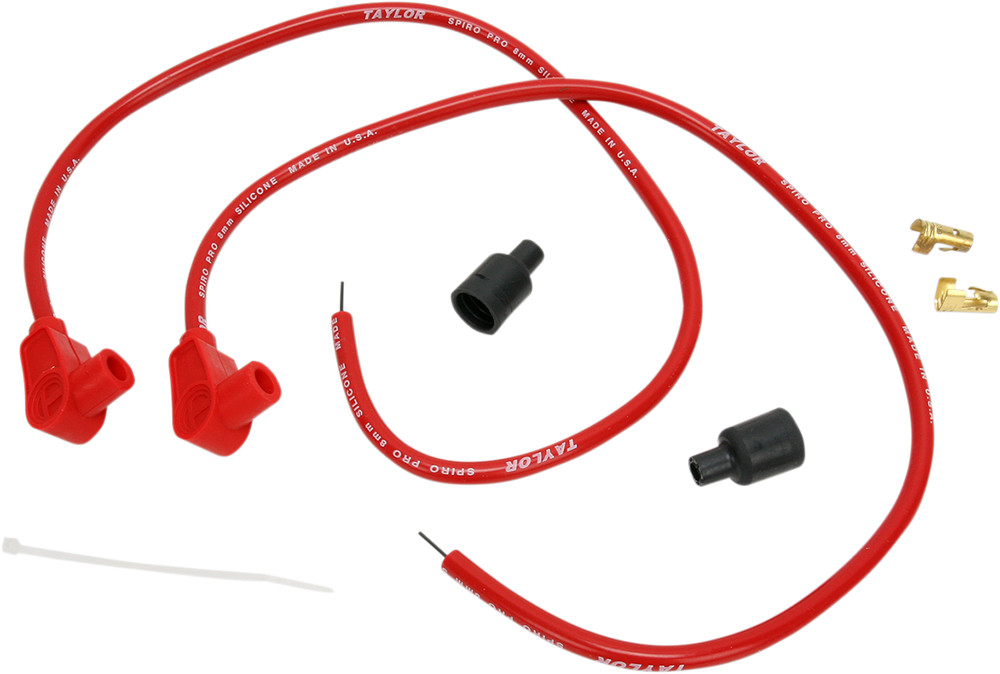 SUMAX Universal Spark Plug Wire Kit HPSDS-242032 Compatible with Multiple Models