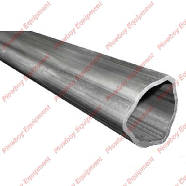 PTO OUTER Profile Triangular Tube Fits Bondioli & Pavesi 100 Series Size 3 & 4