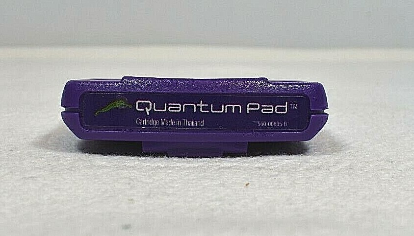 Fun-Damentals LeapFrog Pad Learning - 3rd Grade Grammar Cartridge ONLY Quantum