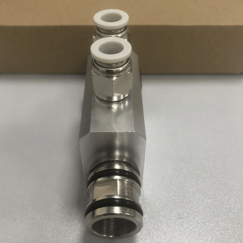 1 PCS Encore Powder Feed Pump Inline Pump Assembly 1095926