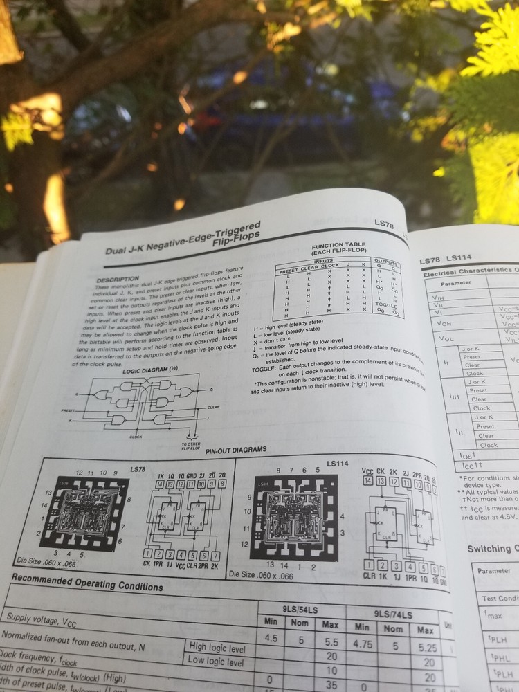 VINTAGE ELECTRONICS BOOKS DATA RAYTHEON DIGITAL