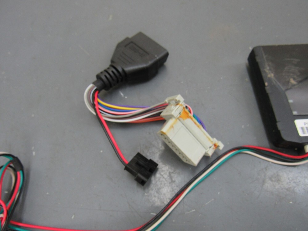 Spireon GPS Vehicle Tracker OBD II Tracking