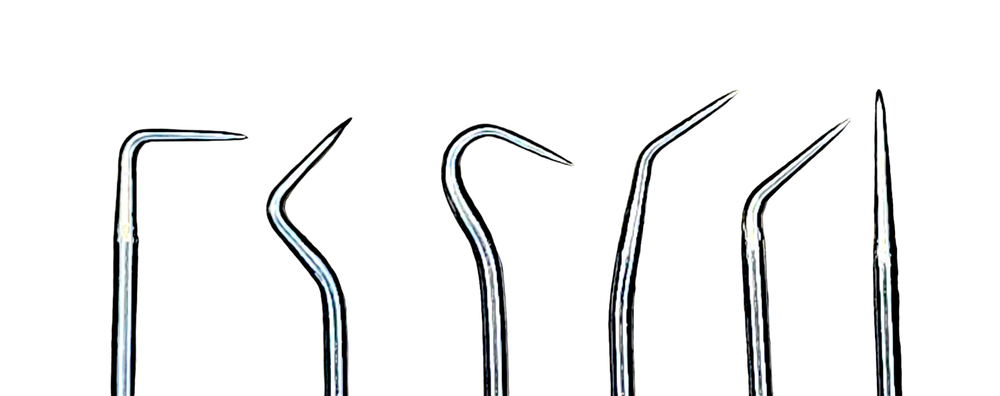 6-Piece Hook and Pick Set