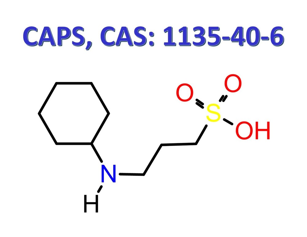 CAPS, CAS 1135-40-6