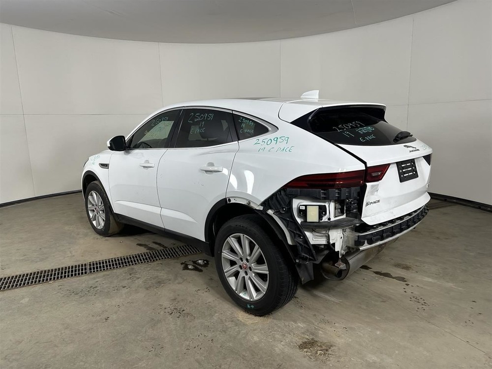 Camera/Projector Camera Windshield Mounted Fits 18-19 E-PACE 2824538