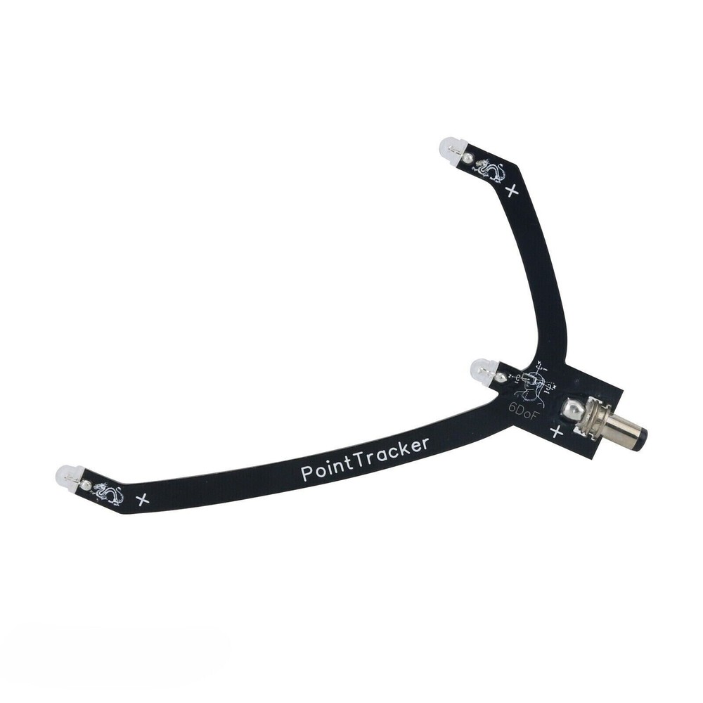 Point Tracker Single IR Transmitter Active Infrared Head Tracker DCS Analog