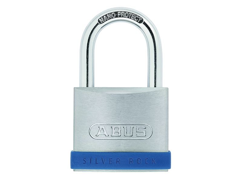 ABUS Mechanical - 55mm Silver Rock™ Lock
